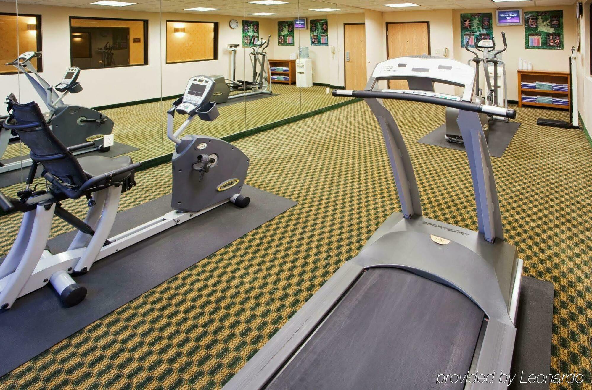 Holiday Inn Express I-95 Capitol Beltway - Largo By Ihg Εξωτερικό φωτογραφία